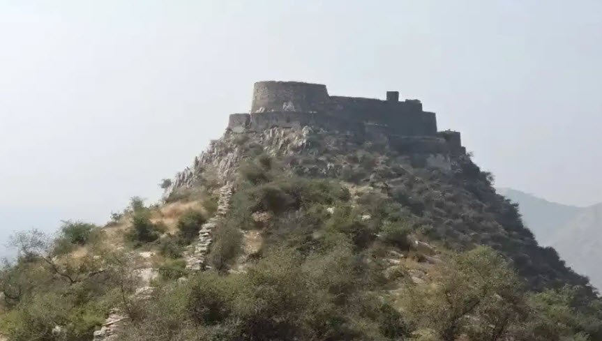 Raghunath Garh Fort